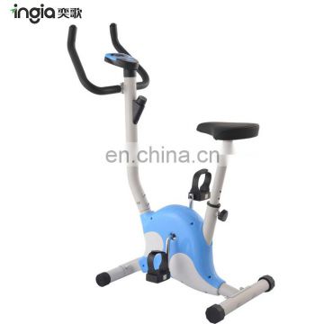 Indoor Body Building Rope Resistance Control Exercise Bike