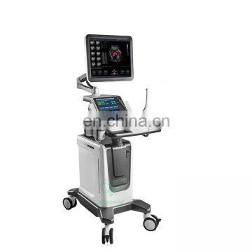 MY-A030E New Arrival Full digital mobile color doppler Ultrasound Diagnostic System machine Price