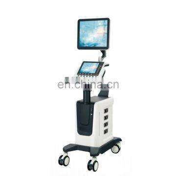 2019New Cheapest Diagnostic color doppler ultrasound scanner 4D ultrasound machine