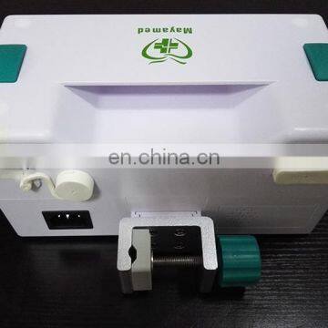 MY-G082 Medical Maya Manufacturer Cheap Price of Syringe Pump for Sale photo-5