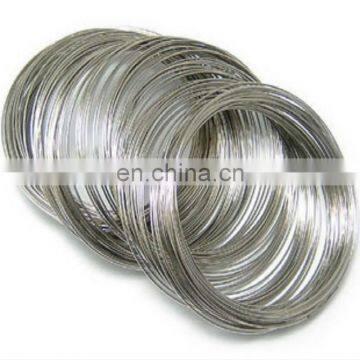 High Carbon Hot Dipped Strand Cable Rope Galvanized Steel Wire Rod photo-2
