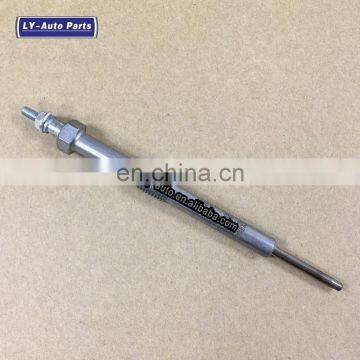 Свеча накаливания Diesel для двигателей LMM, LML, LBZ GM 6.6L 9G 12639701