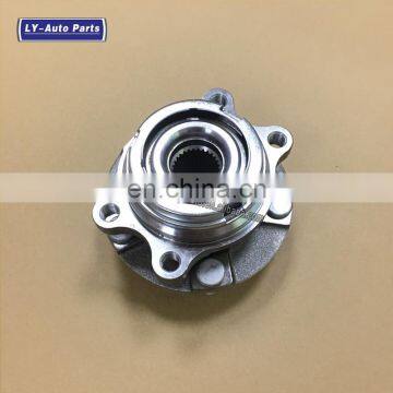 Front Wheel Hub Bearing Assembly For Nissan Altima S Coupe L4 2.5L 2007-2013 513294 photo-2