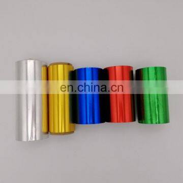 Hot Sales Aluminum Silver Pink Green Salon Care Hairdressing Foil Rolls photo-2