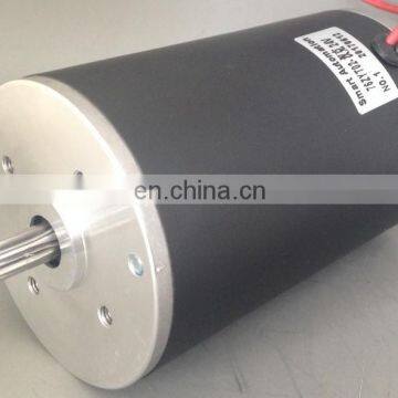 76mm High Speed High Power 24v Brushed Dc Motor for Adjusting Beds photo-4