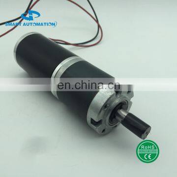 Каталог 42 мм вентилируемого постоянного тока электродвигателя для замены Gr42 photo-4