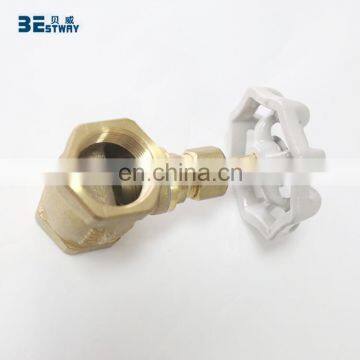 Steel Handwheel 300WOG Globe Valve for Global Market photo-6