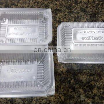 HAS VIDEO PS PP PET Disposable Plastic Food Container Machine photo-4