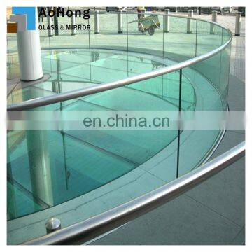 Balustrade Tempered Laminated Glass