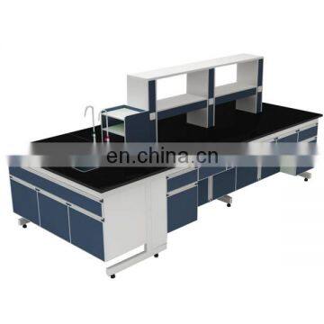 Central Table for Lab Furniture /ceramic Laboratory Bench Dental Workstation photo-4