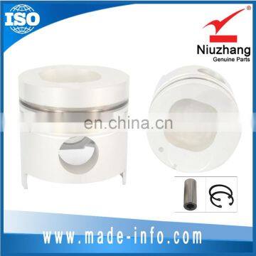 Engine Piston M9R 740 M9R780 84.00MM ALFIN WITH OIL GALLERY MOS2 40262600 8742200000 87-422000-00 87-422000-10 photo-4