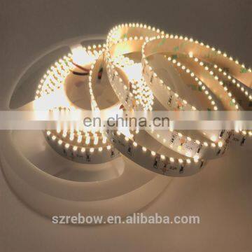Side Emitting LED 14.4w/m 120LEDS/M Side View SMD3014 LED Strip photo-3