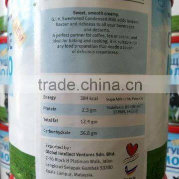 SWEETENED CONDENSED MILK photo-4