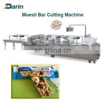 Snacks Food Granula Bar Cutting Machine photo-2