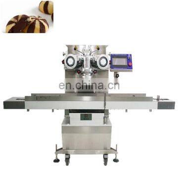 Leading Manufacturer Provides Chocolate Jam Filled Cookies Forming Machine for Sale photo-4