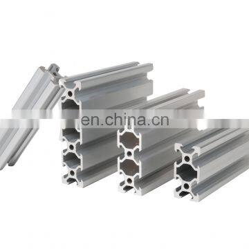 V-slot Aluminum Extrusion Profile for Assembly Line, Industrial Aluminum Profile for Sale photo-2