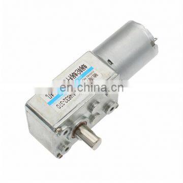 Factory made motor dc gearmotor 24v micro with gear wholesale price