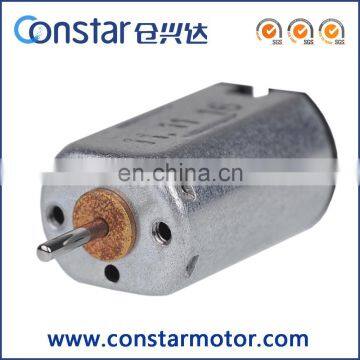 Guangdong Factory 17mm 4.5v Micro Dc Core Motor photo-4