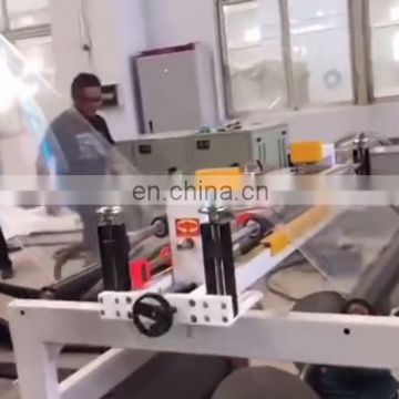 acrylic sheet making machine