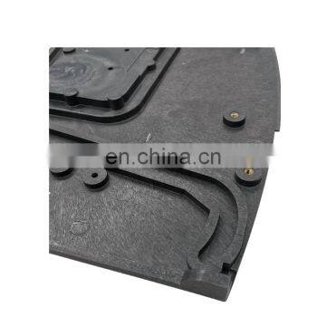 Precision Golf Cart Spare Parts POM Structural Foam Moulding photo-2