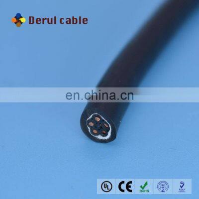 Underwater 5 Core Power Electrical Cable for ROV Thruster photo-2