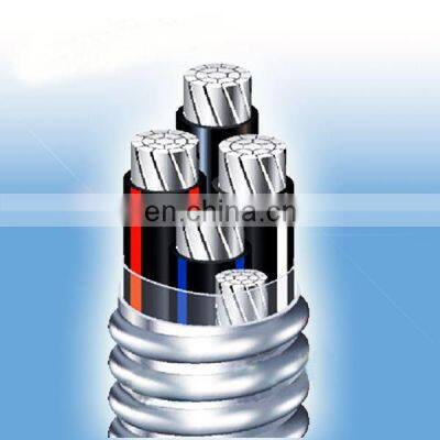 AWG 350 interlock aluminum armor AC90 cable