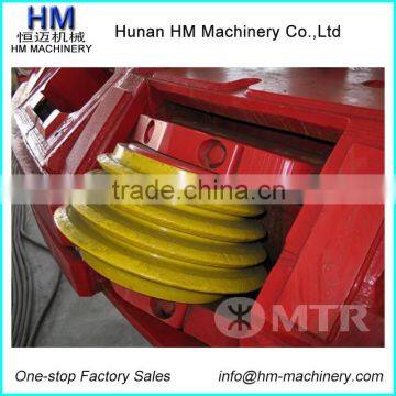 Over Disc Cutter for TBM Machine Roller Disc Cutter For Tunnel Boring Machine
