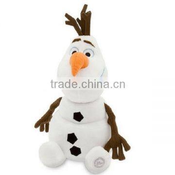 Frozen Olaf Soft Toy Olaf Plush Doll SUD003 Quality Choice photo-2