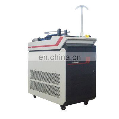 Hot Portable 1000W 1500W Fiber Laser Raycus Welding Machine Price For Sale