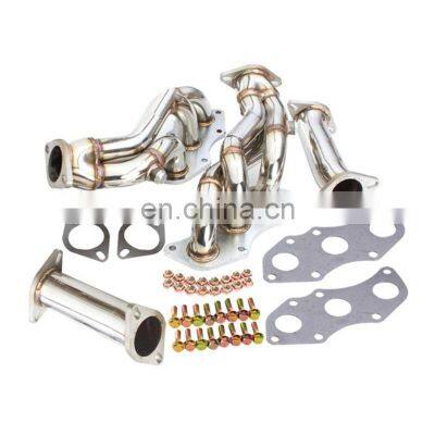 Exhaust pipe Exhaust manifold at the front of the engine Suitable for Lexus 06-09 IS250 exhaust pipe