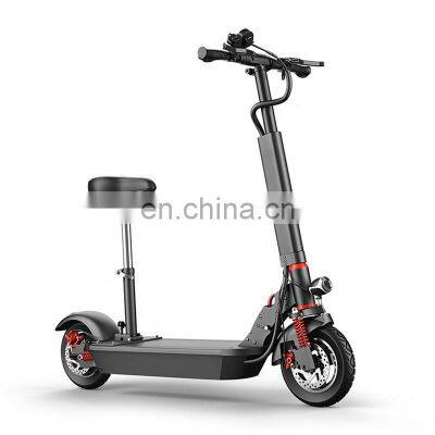 2020 New Arrival China Adult Cheap High speed Black 36V21AH Smart Foldable Electric Balance Scooter