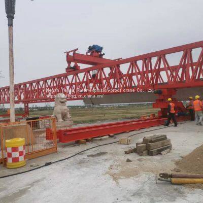 Henan, China Good Quality Bridge Laying Machine Bridge, 180t Bridge Machine Sales, Gantry Crane, Construction Machinery and Equipment photo-4