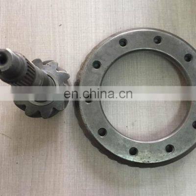 High Quality Wholesale Automotive Parts Differential Ring and Pinion Gears 41/10 OEM 41201-80068 FOR HIACE photo-3