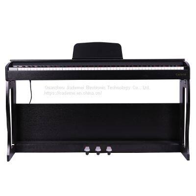 Heavy Hammer MIDI Musical Instrument 88 Key Touch Keyboard Digital Piano photo-4