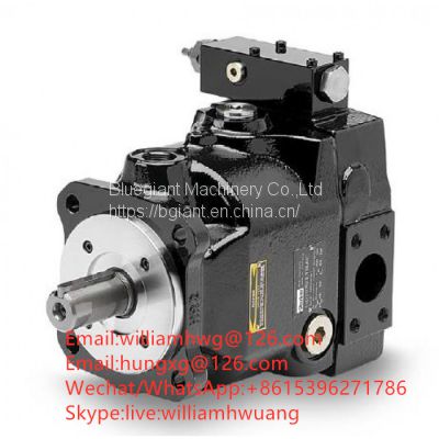 Parker Parts PV092R1K1T1NULCX5899A2 Parker Piston Pump PV092R1K1T1NULCX5899A2