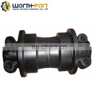 High quality ATLAS-TEREX 1702 excavator track roller for undercarriage spare part