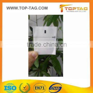 Rfid Blank Woven Label Tags Clothing Tags photo-4