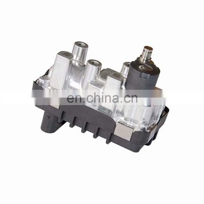 Turbo Electric Actuator FOR JAGUAR X-TYPE FORD Mondeo 3 4 2.0 /2.2 TDCi OEM 728680 758226