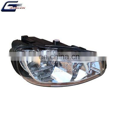 European Truck Auto Spare Parts Fog Lamp, Left, Without Bulb Oem 9608202156 for MB Arocs MP4 Truck Head Light photo-2