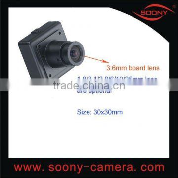 Mini Camera with Audio 420TV Lines with U bracket