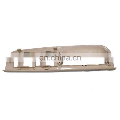 Free Shipping!For VW Golf MK4 Beige Interior Door Grab Handle Cover Switch Bezel Trim 5pcs New photo-5