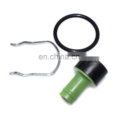 For AUDI A4 QUATTRO VW Golf Jetta BREATHER VALVE CRANKCASE HOSE Kit 06A129101A photo-2