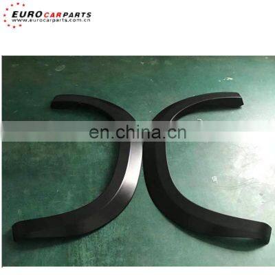 X-class Fender Arch Fit for X-class Over Fenders PP Material Addon Directly photo-2