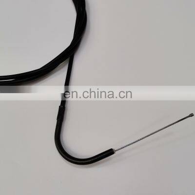 Factory TVS160 Aluminum Motorbike Control Cables Motorcycle Assy Throttle Cable With Competitive Price photo-4
