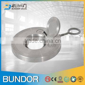 Stainless Steel Single Disc Swing Check Valve