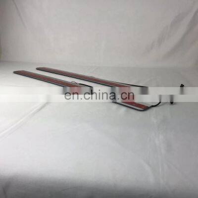 Led Door Sill Plate Strip Welcome Light Pathway Accessories for Mercedes Benz Smart 451 Dynamic Sequential Style