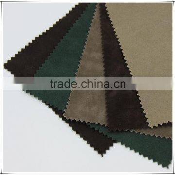 double side flocking fabric shoe fabric