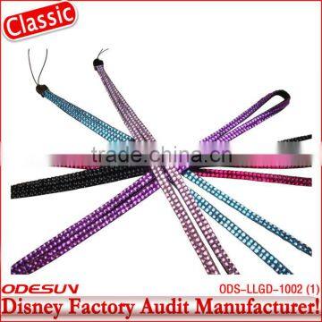 Disney factory audit diamond lanyard 143261