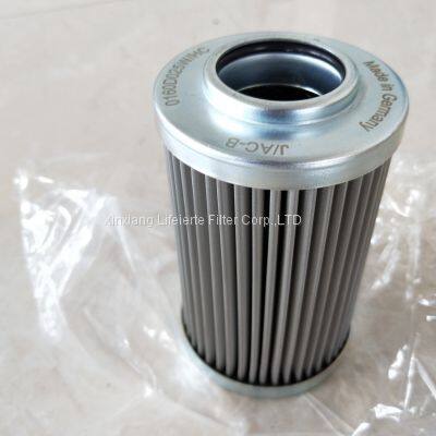 Hydac Hydraulic Filtration Metal Wire Mesh Oil Filter 0160D025W/HC