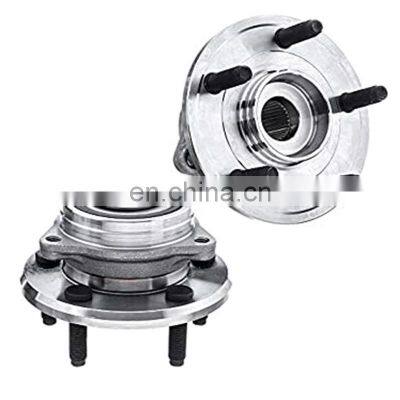 HA590419 High Quality Auto Spare Parts Front Wheel Bearing Hub for Dodge Durango 2010- photo-5
